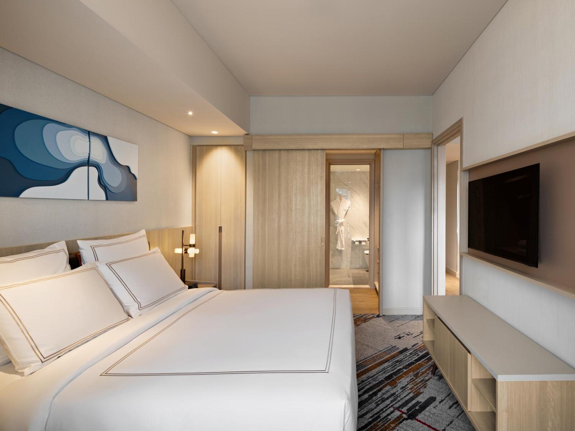 Swiss Advantage Three Bedroom Apartment