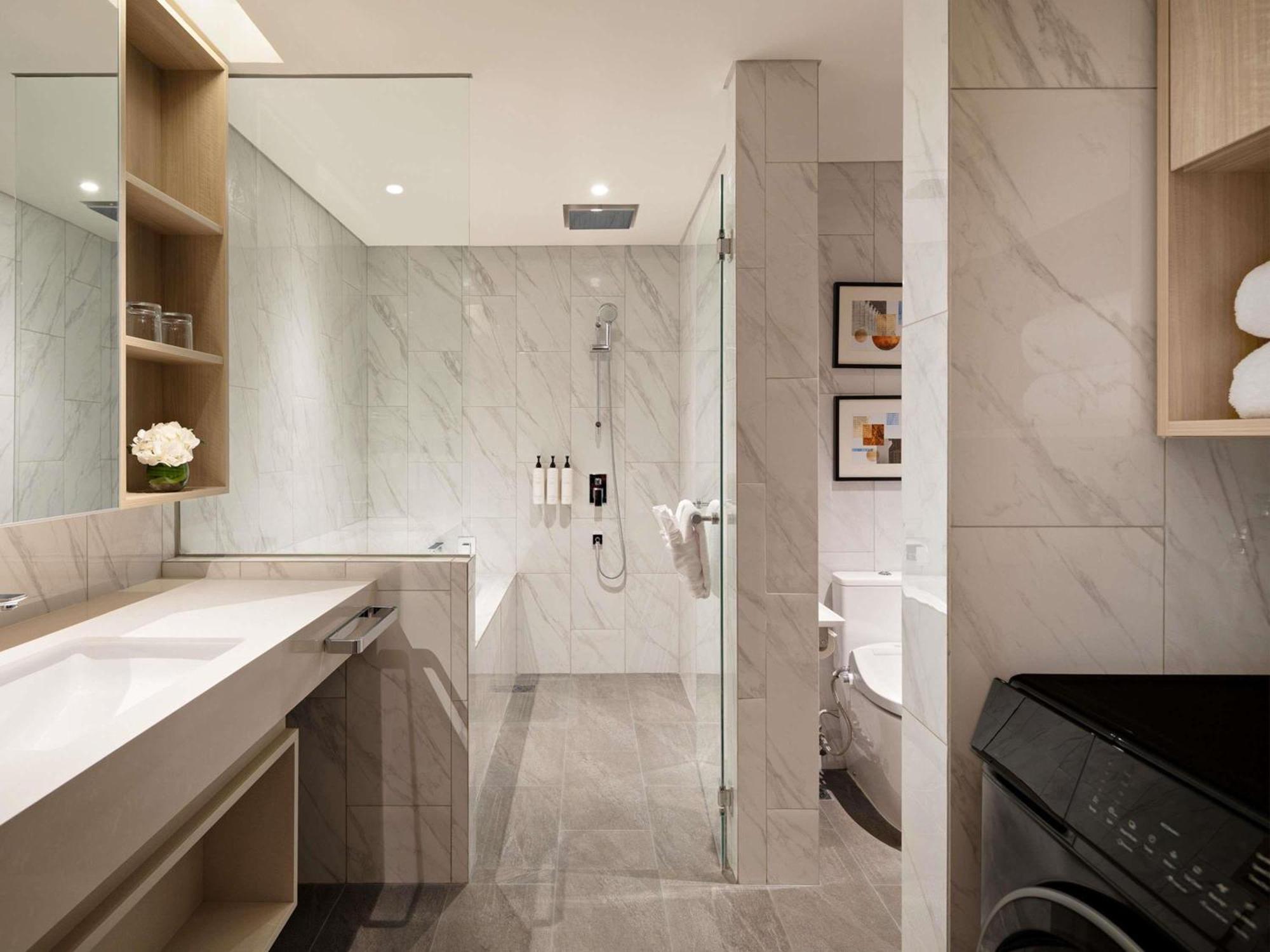 Swiss Signature Studio with Twin Beds