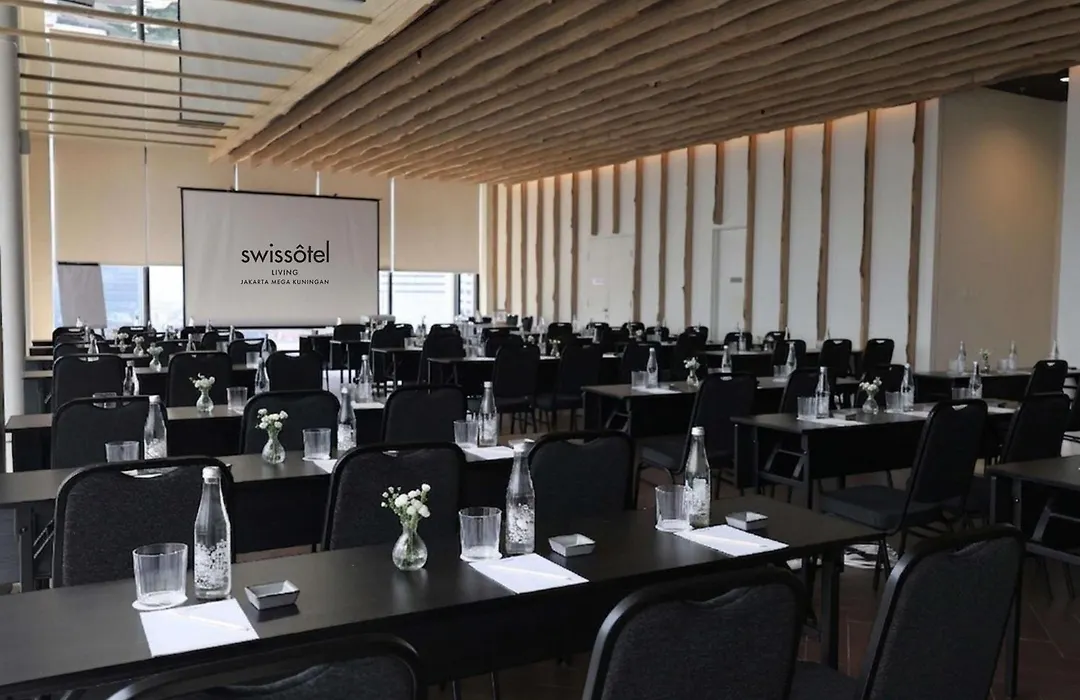 Swissôtel Living Jakarta Mega Kuningan-1