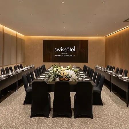 Swissôtel Living Jakarta Mega Kuningan-3